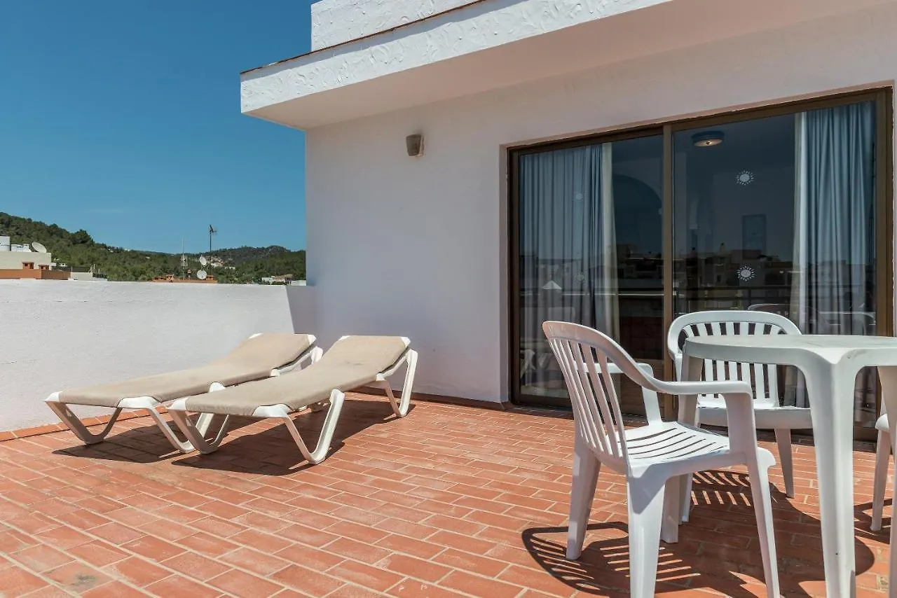 Apartamentos Orosol 2 By Typic Hotels San Antonio  Spain