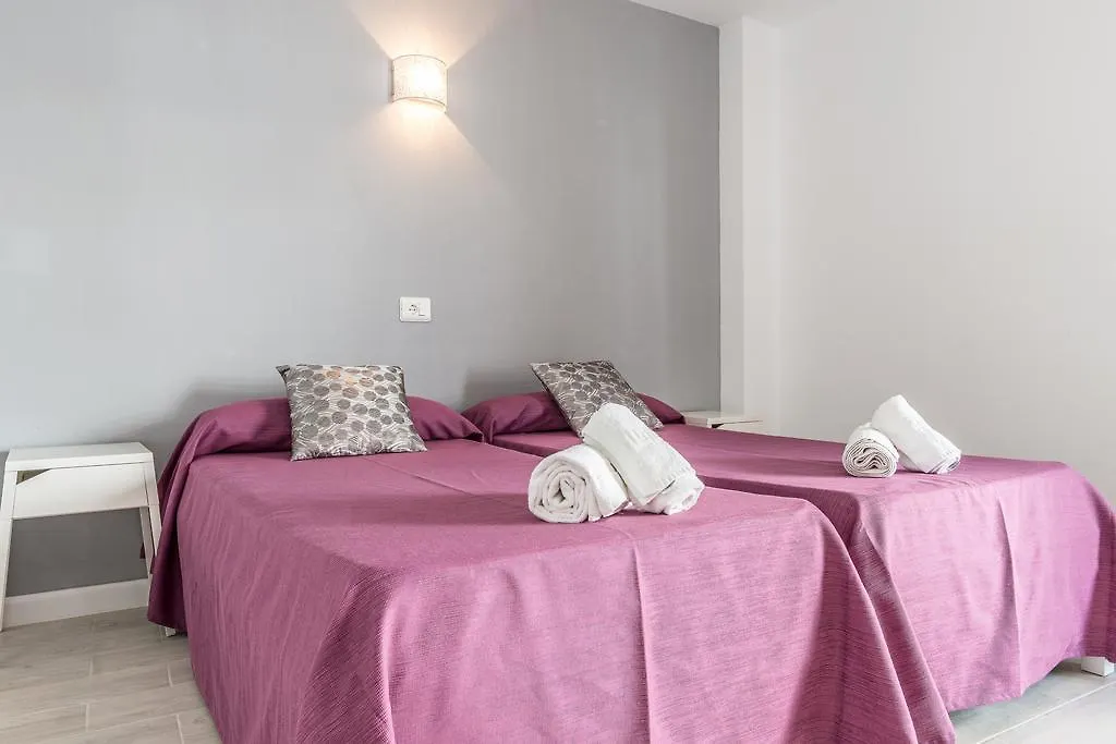 Apartamentos Orosol 2 By Typic Hotels San Antonio  0*, San Antonio (Ibiza) Spain