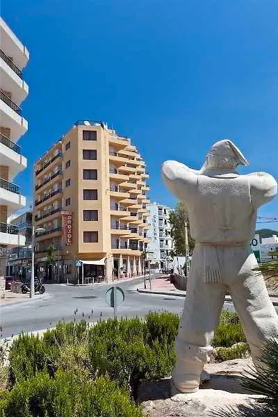 Apartamentos Orosol 2 By Typic Hotels San Antonio  0*, San Antonio (Ibiza)