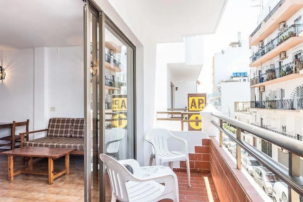 Apartamentos Orosol 2 By Typic Hotels San Antonio  Apartment