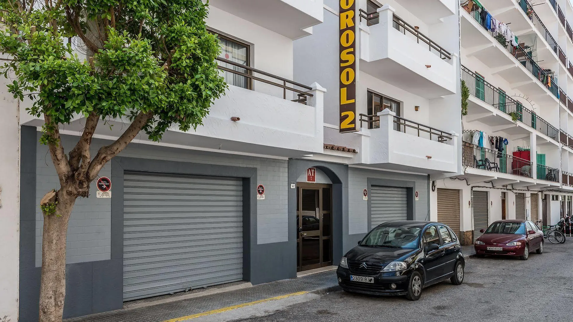Apartment Apartamentos Orosol 2 By Typic Hotels San Antonio